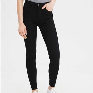 American Eagle Outfitters High Rise Jeggings